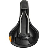 Selle Royal Explora Moderate Fietszadel - Unisex Zadel - Zwart