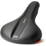 Selle Royal Explora Moderate Fietszadel - Unisex Zadel - Zwart