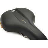 Selle Royal Explora Moderate Fietszadel - Unisex Zadel - Zwart