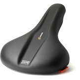 Selle Royal Explora Moderate Fietszadel - Unisex Zadel - Zwart