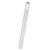 Falkx Zadelpen Kaars - 27.2x350mm - Aluminium - Zilver