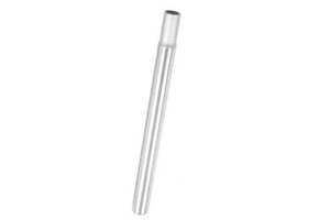 Falkx Zadelpen Kaars - 31.6x350mm - Aluminium - Zilver