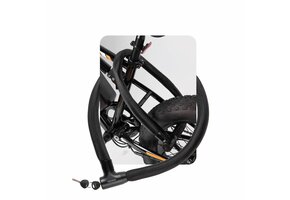 Voltano Flexilock Kettingslot - Zwart - 110 CM