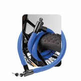 Voltano Flexilock Kettingslot - Blauw - 110 CM