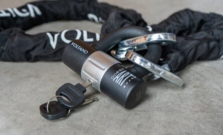 Welk fietsslot gebruik je waar?