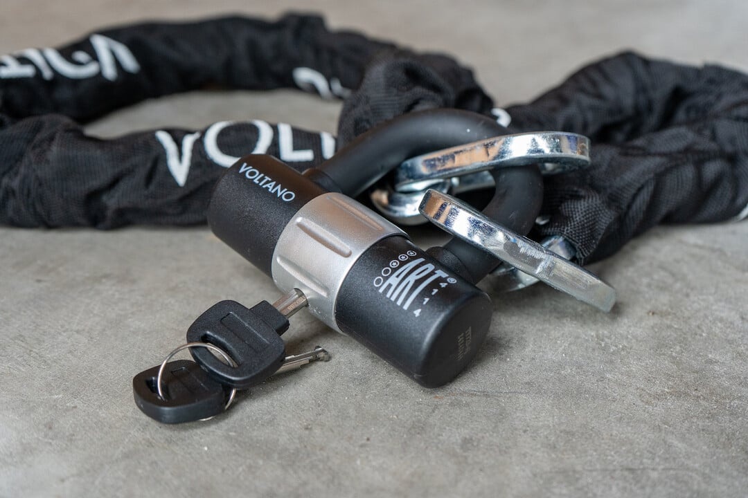 Welk fietsslot gebruik je waar?