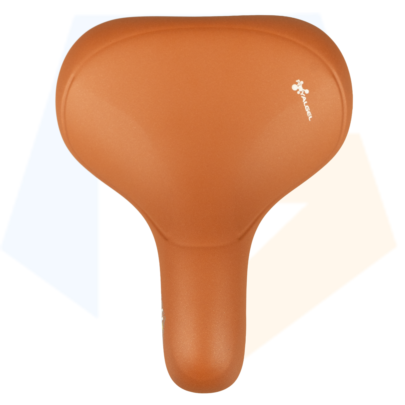 Selle Royal HZ Herz Fietszadel Met Handgreep - E-bike - Unisex - Bruin