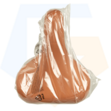 Selle Royal HZ Herz Fietszadel Met Handgreep - E-bike - Unisex - Bruin