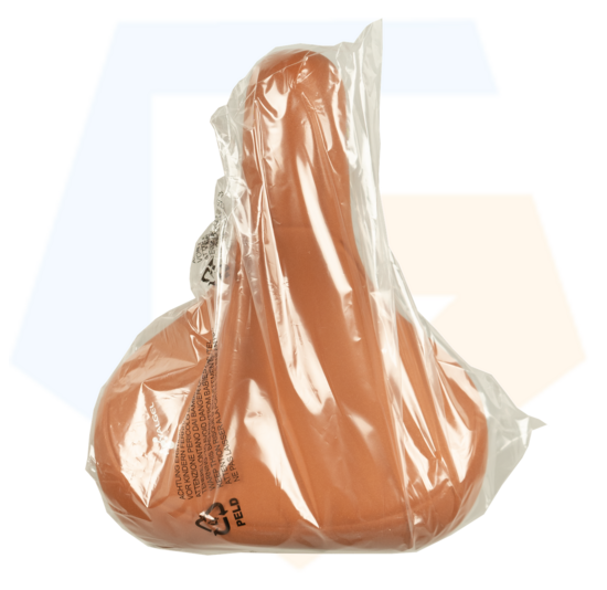 Selle Royal HZ Herz Fietszadel Met Handgreep - E-bike - Unisex - Bruin