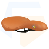 Selle Royal HZ Herz Fietszadel Met Handgreep - E-bike - Unisex - Bruin