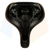 Selle Royal HZ Herz Fietszadel Met Handgreep - E-bike - Unisex - Bruin