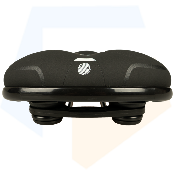 Selle Royal Remed City Trekking Fietszadel - Zwart