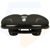 Selle Royal Remed City Trekking Fietszadel - Zwart