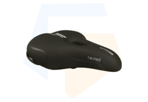 Selle Royal Remed City Trekking Fietszadel - Zwart