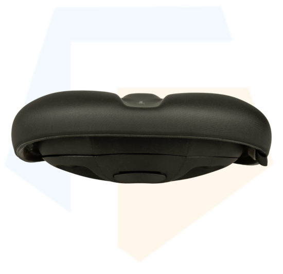 Selle Royal Explora Relaxed Fietszadel - Unisex Zadel - Zwart