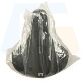 Selle Royal Explora Relaxed Fietszadel - Unisex Zadel - Zwart