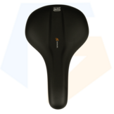 Selle Royal Explora Moderate Fietszadel - Unisex Zadel - Zwart