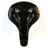 Selle Royal Explora Moderate Fietszadel - Unisex Zadel - Zwart