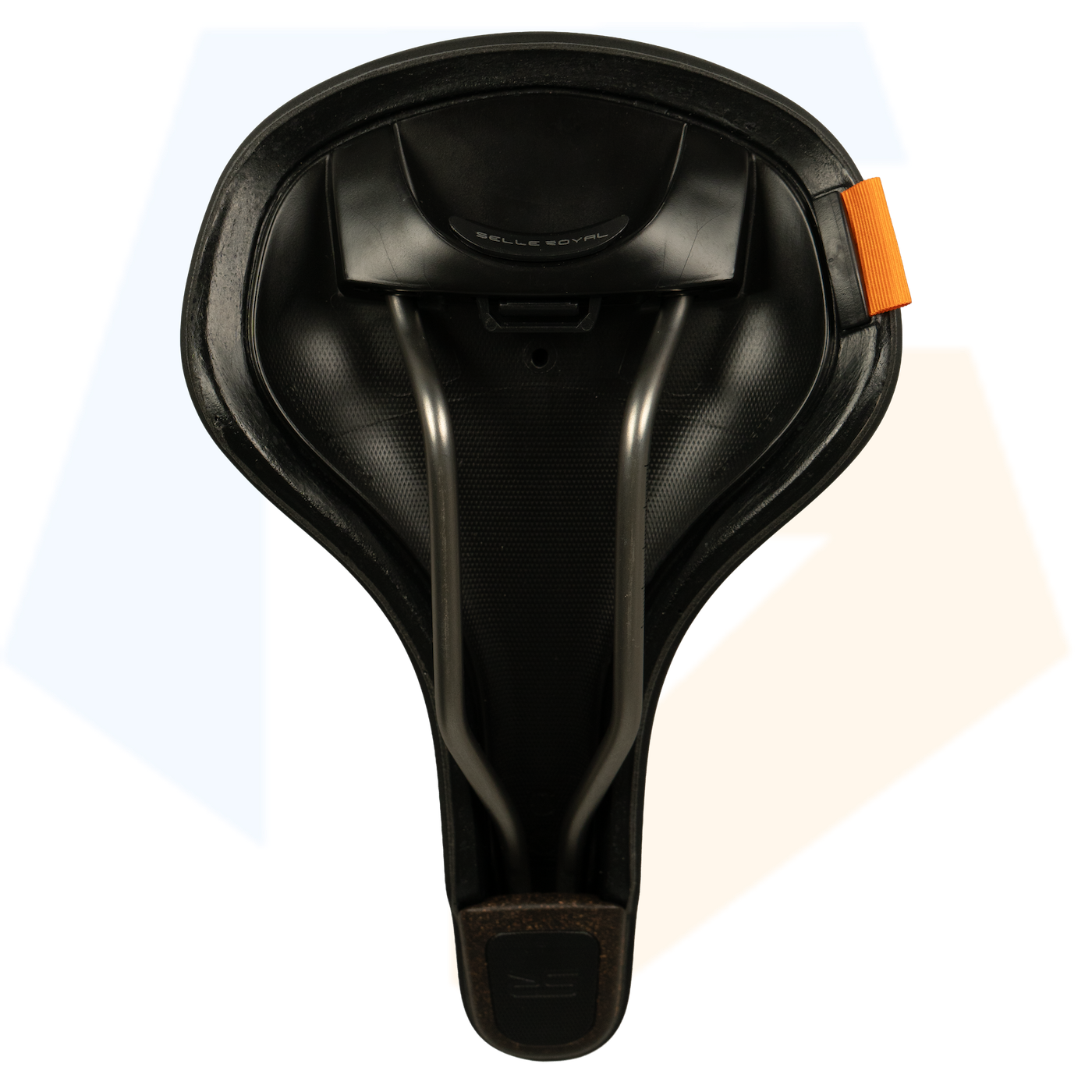 Selle Royal Explora Moderate Fietszadel - Unisex Zadel - Zwart