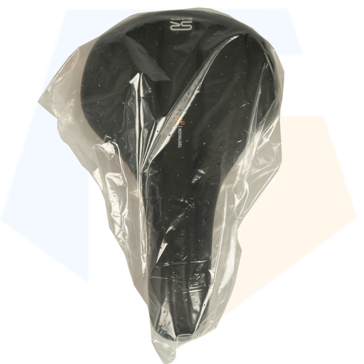 Selle Royal Explora Moderate Fietszadel - Unisex Zadel - Zwart