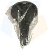 Selle Royal Explora Moderate Fietszadel - Unisex Zadel - Zwart