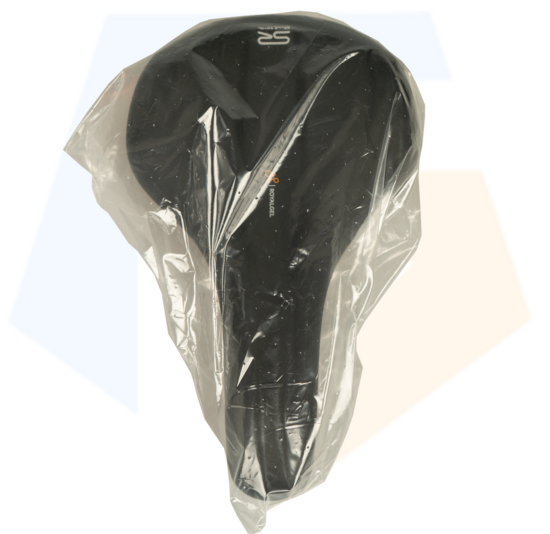 Selle Royal Explora Moderate Fietszadel - Unisex Zadel - Zwart