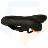 Selle Royal Explora Moderate Fietszadel - Unisex Zadel - Zwart