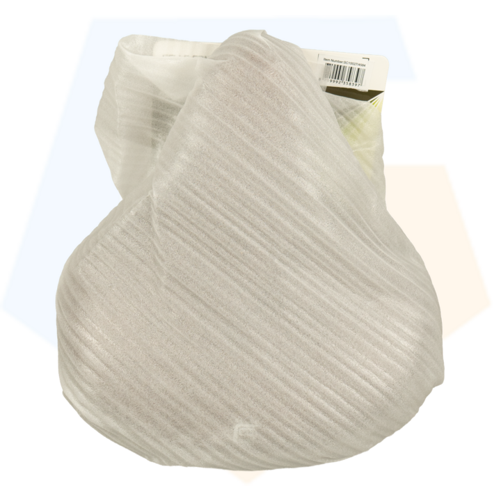 Selle Comfort Drifter Retro XL Fietszadel - Bruin - Met Smart Foam Techniek