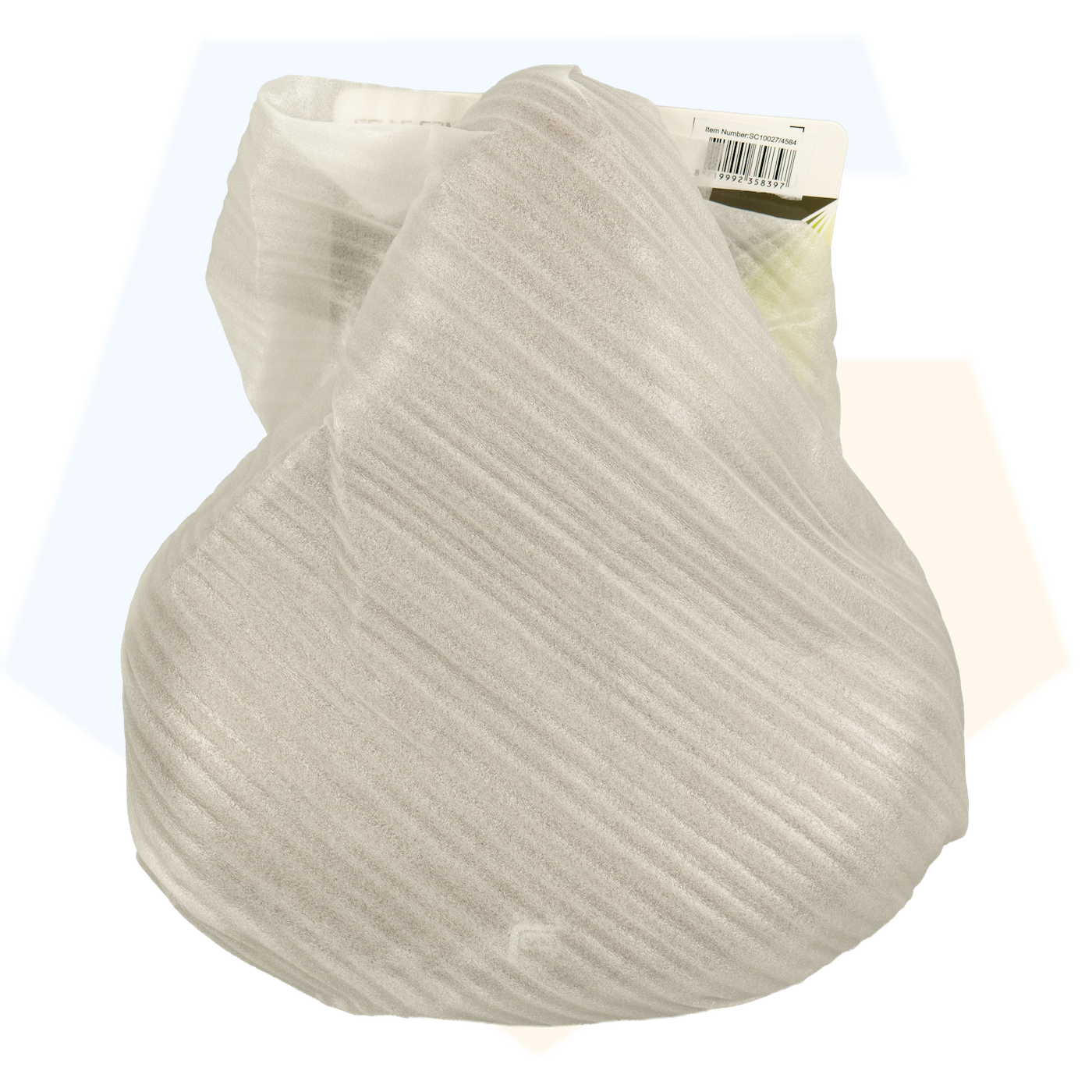 Selle Comfort Drifter Retro XL Fietszadel - Bruin - Met Smart Foam Techniek