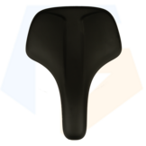 Selle Royal Levit City Fietszadel - Unisex Zadel - Zwart