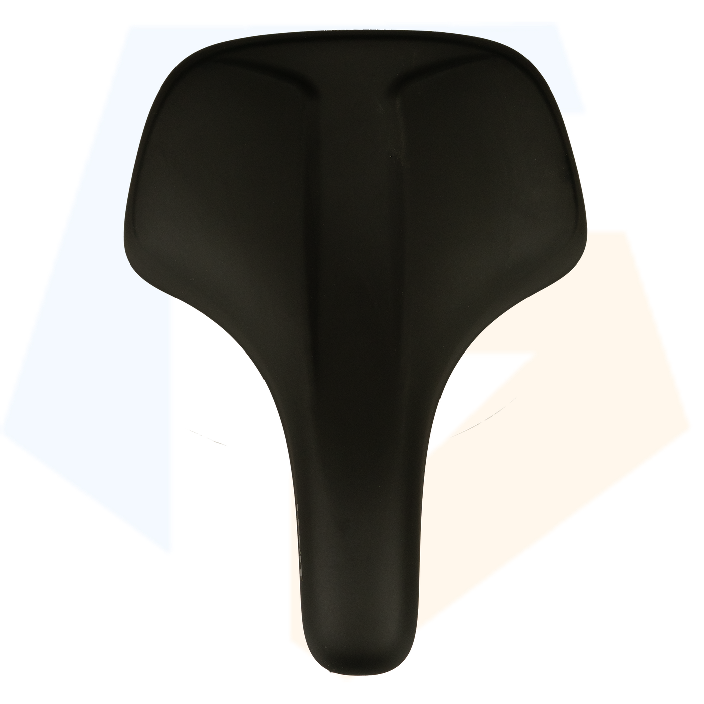 Selle Royal Levit City Fietszadel - Unisex Zadel - Zwart