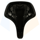 Selle Royal Levit City Fietszadel - Unisex Zadel - Zwart