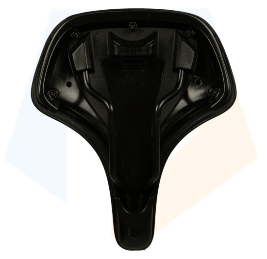 Selle Royal Levit City Fietszadel - Unisex Zadel - Zwart