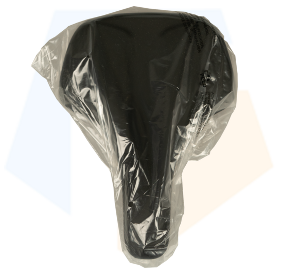 Selle Royal Levit City Fietszadel - Unisex Zadel - Zwart