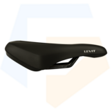 Selle Royal Levit City Fietszadel - Unisex Zadel - Zwart