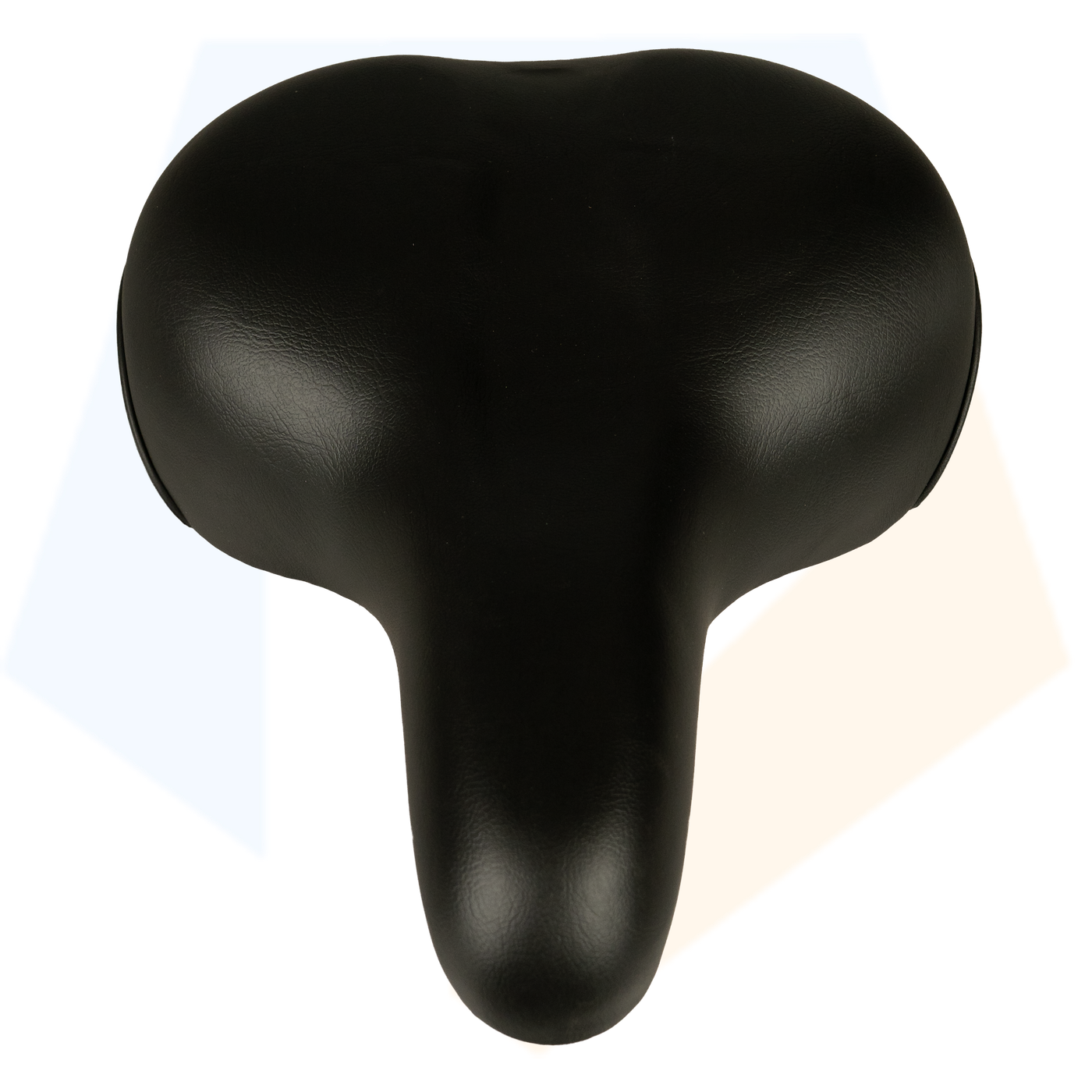 Selle Comfort Kwaliteitszadel - Fietszadel - Gel Memory - Zwart