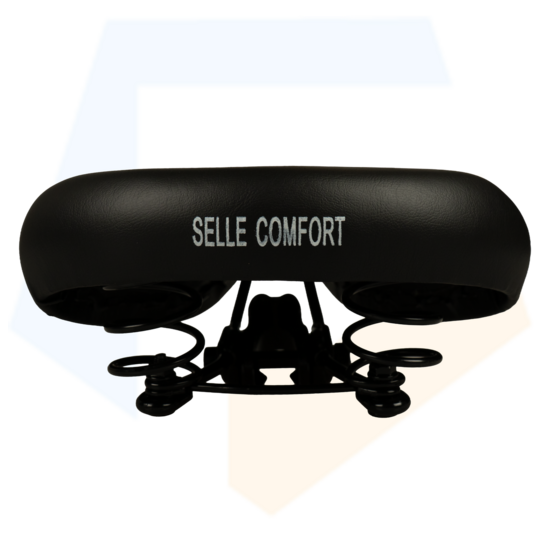 Falkx Amigo Zadel Budget - Zwart