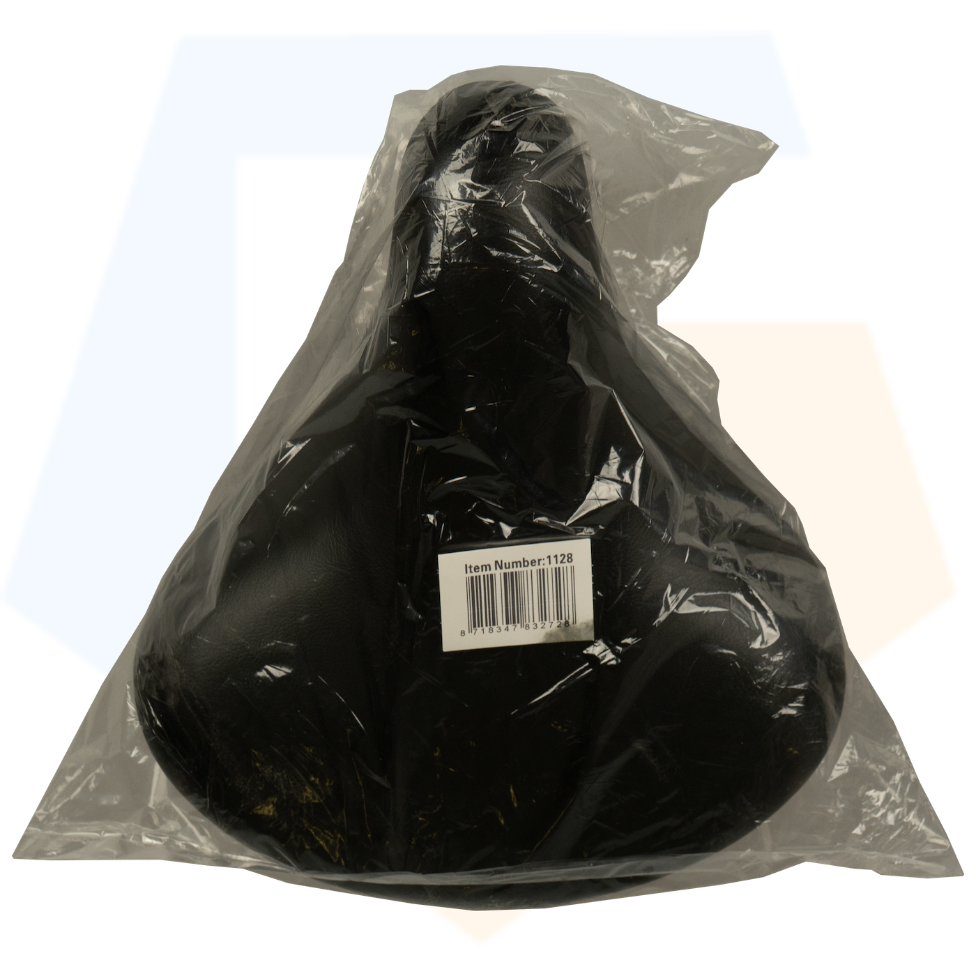 Falkx Amigo Zadel Budget - Zwart