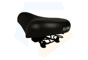 Falkx Amigo Zadel Budget - Zwart