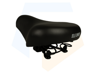 Falkx Amigo Zadel Budget - Zwart