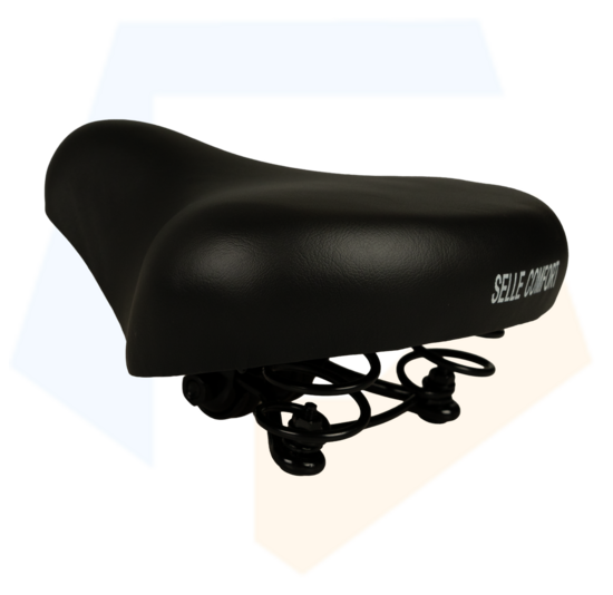 Falkx Amigo Zadel Budget - Zwart