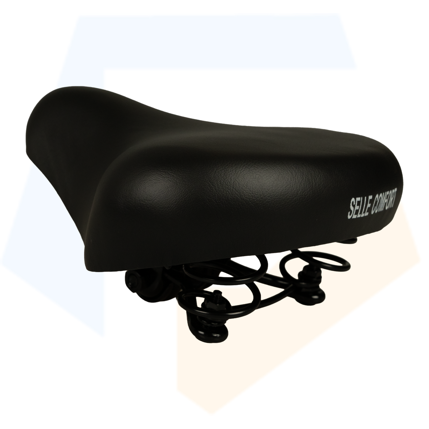 Falkx Amigo Zadel Budget - Zwart