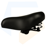 Falkx Amigo Zadel Budget - Zwart