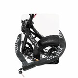 Voltano ART2 Kettingslot Pro - Zwart - 110 CM - ART 2 Slot