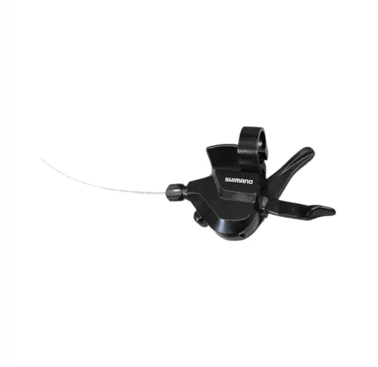 Shimano Shifter 3 Speed Links - Zwart - SL-M315