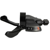 Shimano Shifter 3 Speed Links - Zwart - SL-M315