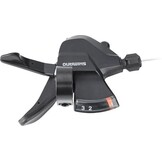 Shimano Shifter 3 Speed Links - Zwart - SL-M315