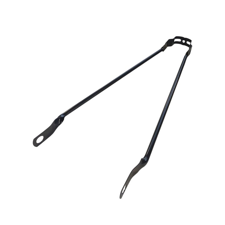 Falkx Spatbordstang - Zwart - 26x1 3/8