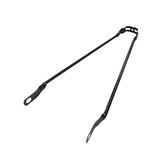 Falkx Spatbordstang - Zwart - 26x1 3/8