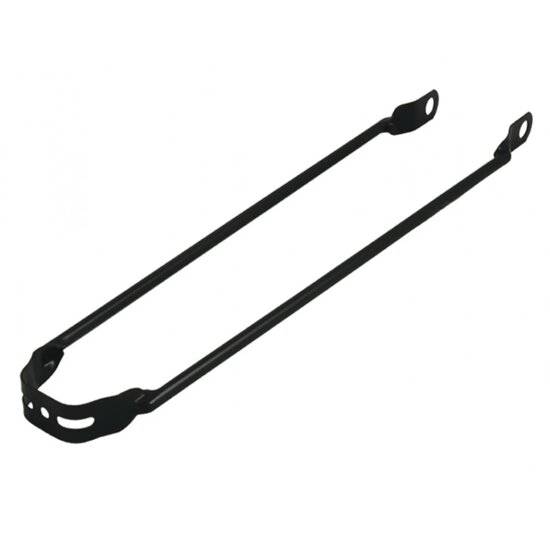 Falkx Spatbordstang - Zwart - 26x1 3/8